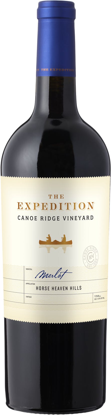 Canoe Ridge - The Expedition Merlot 2017 (750ml)