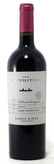 Canoe Ridge The Expedition Red 2018 (750ml)