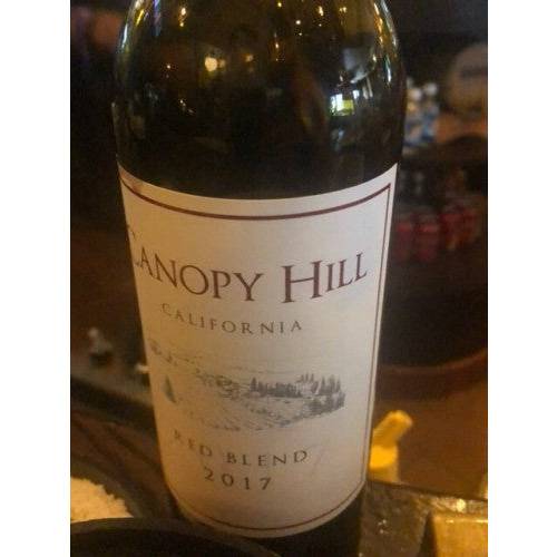 Canopy Hill Red Blend NV (750 ml)