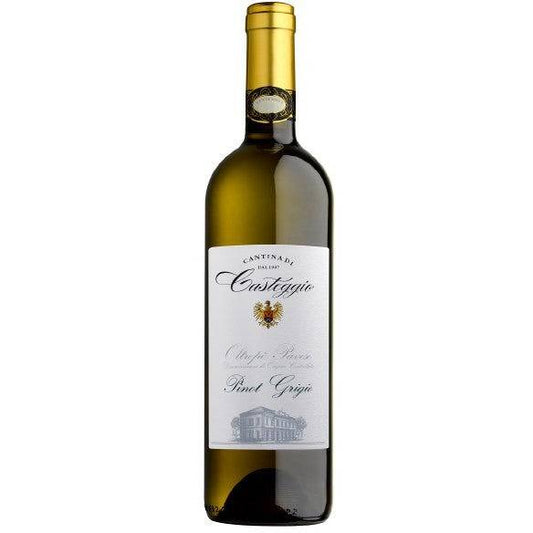 Cantina di Casteggio Pinot Grigio Oltrepò Pavese 2022 (750ml)