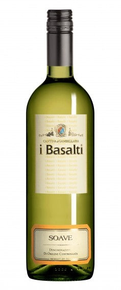 Cantina di Gambellara I Basalti Soave 2021 (750ml)