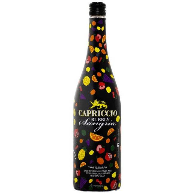 Cantina Emiliana Capriccio Bubbly Sangria NV (750 ml)