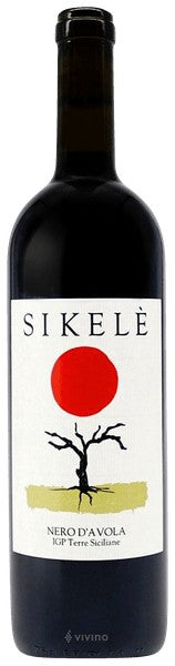 Cantina Marilina - Sikelè Nero d'Avola 2020 (750ml)