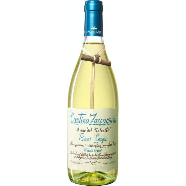 Cantina Zaccagnini Pinot Grigio 2022 (750ml)