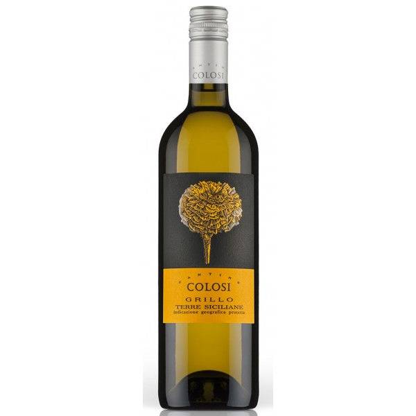 Colosi Grillo 2021 (750ml)