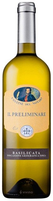 Cantine del Notaio - Il Preliminare 2021 (750ml)