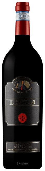 Cantine del Notaio - Il Sigillo Aglianico del Vulture 2009 (750ml)