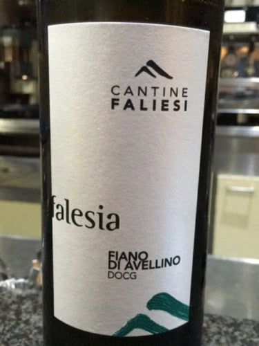 Cantine Faliesi Falesia Fiano di Avellino 2020 (750ml)