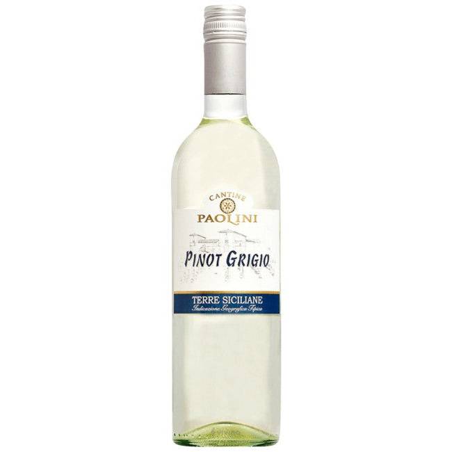 Cantine Paolini Pinot Grigio NV (750 ml)