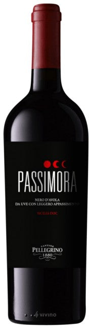 Cantine Pellegrino - Passimora Nero d'Avola 2021