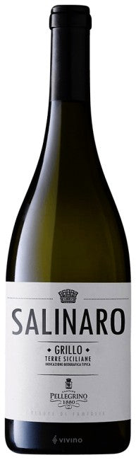 Cantine Pellegrino Salinaro Grillo 2022 (750ml)