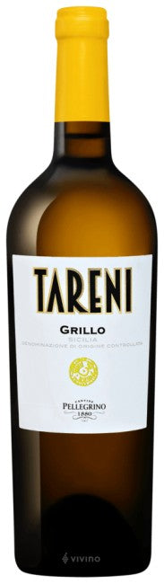 Cantine Pellegrino Tareni Grillo 2021 (750ml)