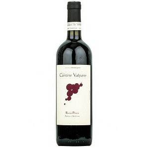 Cantine Valpane Rosso Pietro Barbera del Monferrato 2020 (750ml)