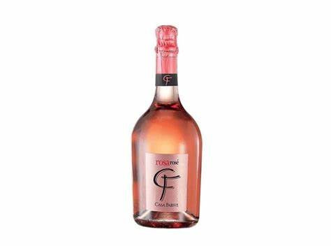 Cantine Vedova - Casa dei Farive Rosa Rosè Brut NV (750ml)