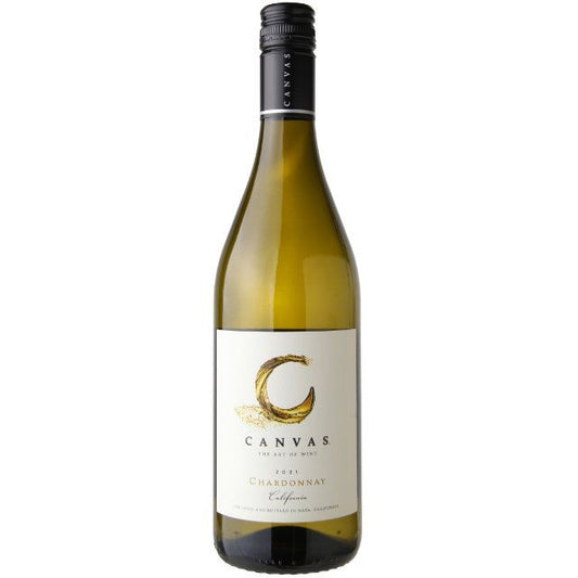 Canvas - Chardonnay 2022 (750ml)