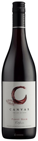 Canvas - Pinot Noir 2022 (750ml)