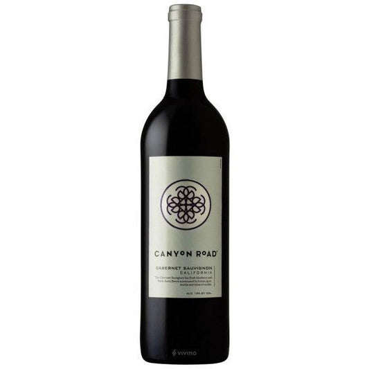 Canyon Road Cabernet Sauvignon California 2023 (750ml)