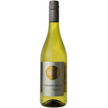 Canyon Road Chardonnay California 2023 (750ml)