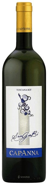 Capanna - SanGioBì Bianco Toscana 2022 (750ml)