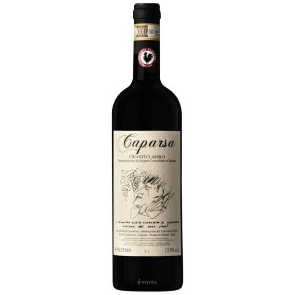 Caparsa Chianti Classico 2019 (750ml)