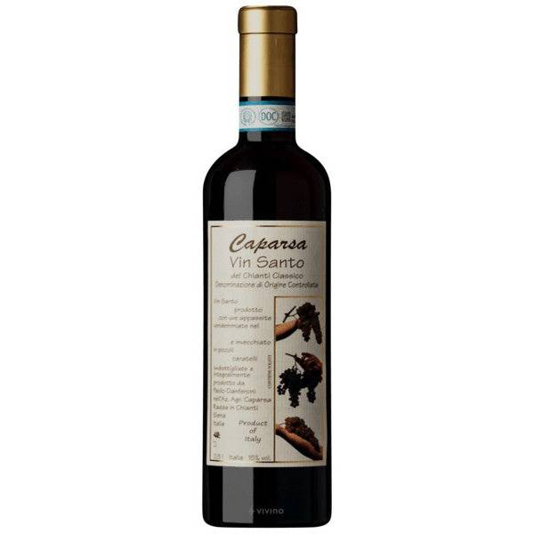 Caparsa Vin Santo del Chianti Classico 2000 (375ml)