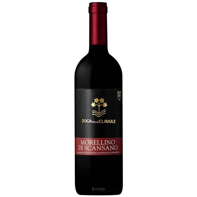 Caparzo - Morellino di Scansano 2020 (750ml)