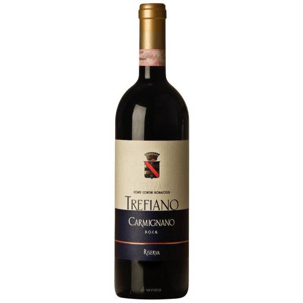 Capezzana Carmignano Riserva Trefiano 2018 (750ml)