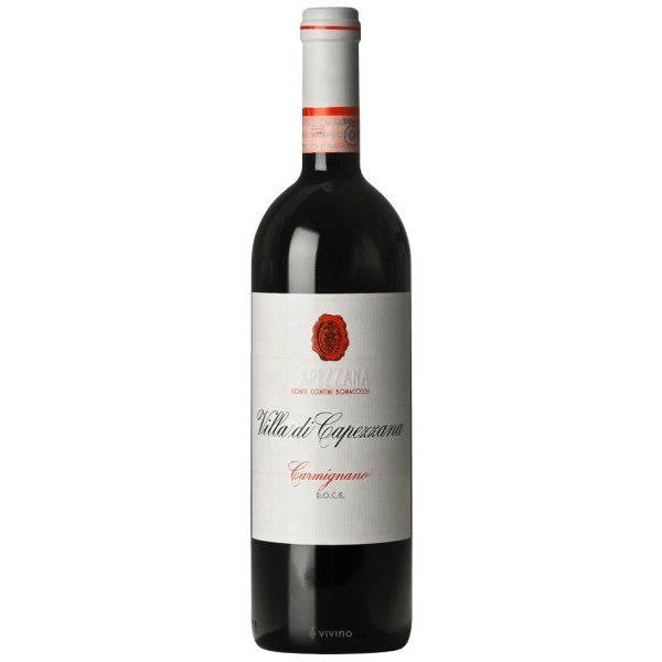 Capezzana Carmignano Villa di Capezzana 2019 (750ml)