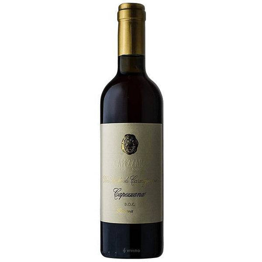 Capezzana - Vin Santo Di Carmignano Riserva 2017 (375ml)