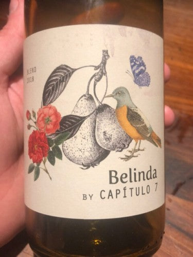 Capítulo 7 - Belinda 2021 (750ml)