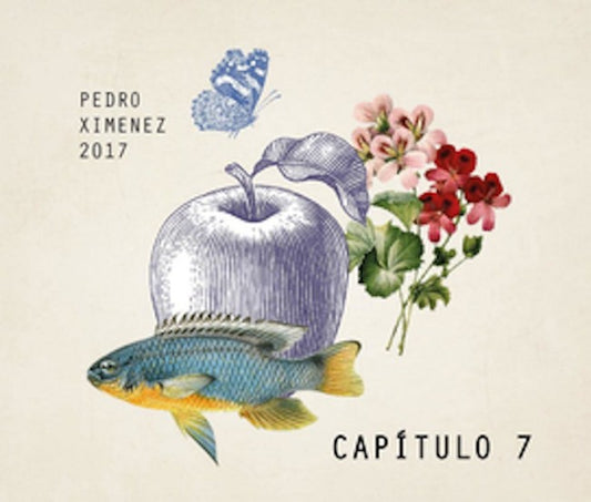 Capítulo 7 - Pedro Ximénez 2019 (750ml)