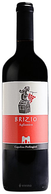 Capolino Perlingieri - Brizio Aglianico 2021 (750ml)