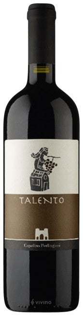 Capolino Perlingieri - Talento Aglianico 2015 (750ml)