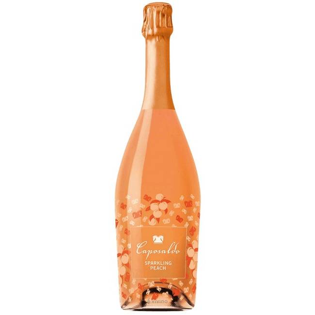 Caposaldo Sparkling Peach Moscato NV (750 ml)