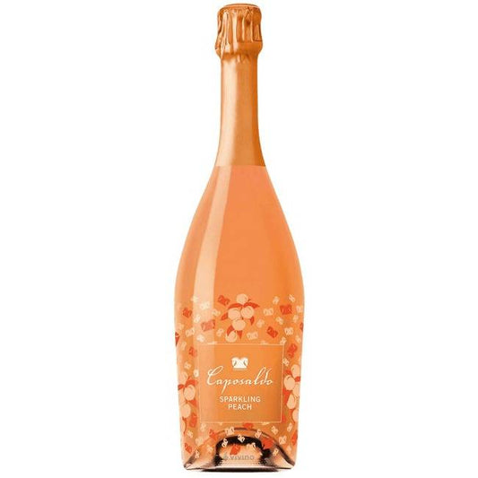 Caposaldo Sparkling Peach Moscato NV (750 ml)