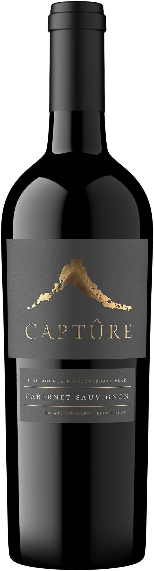 Capture - Pine Mountain-Cloverdale 2019 (750ml)