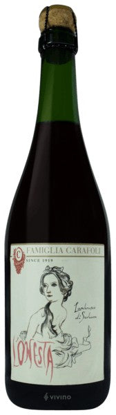 Carafoli - L'Onesta Lambrusco di Sorbara NV (750ml)