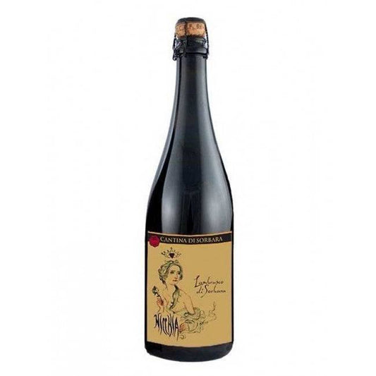 Carafoli Nicchia Lambrusco di Modena NV (750 ml)