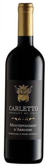 Carletto - Montepulciano d'Abruzzo 2021 (750ml)