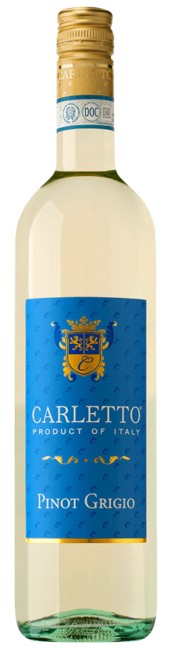 Carletto - Pinot Grigio 2021 (750ml)