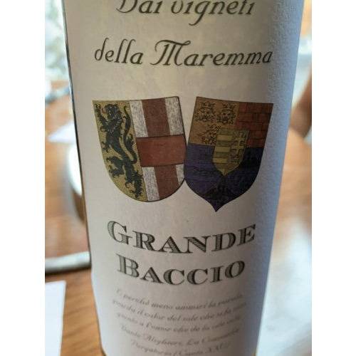 Carlo Sani Grande Baccio 2015 (750ml)