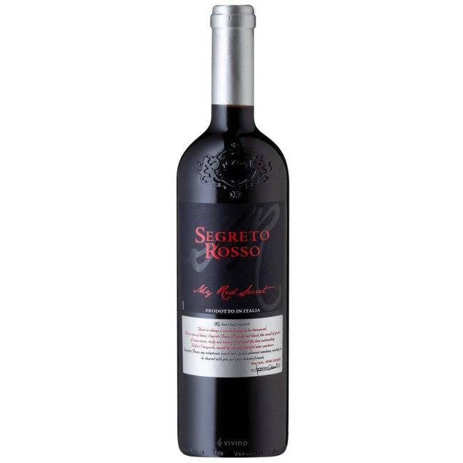 Carlo Sani Segreto Rosso My Red Secret 2016 (750ml)