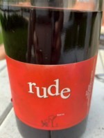 Carlo Tanganelli - Rude Rosso 2019 (750ml)