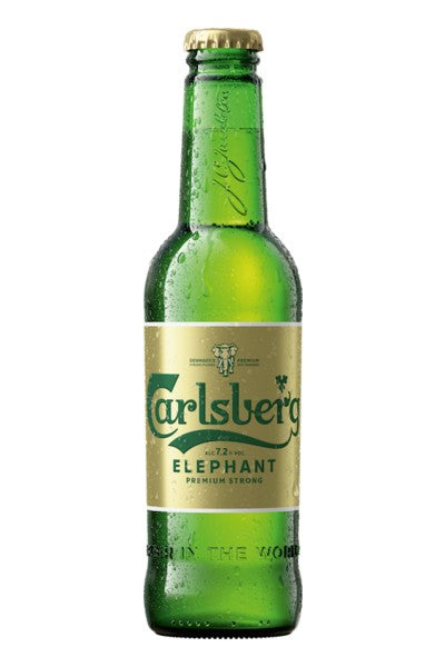 Carlsberg - Elephant (6 pack 12oz bottles)