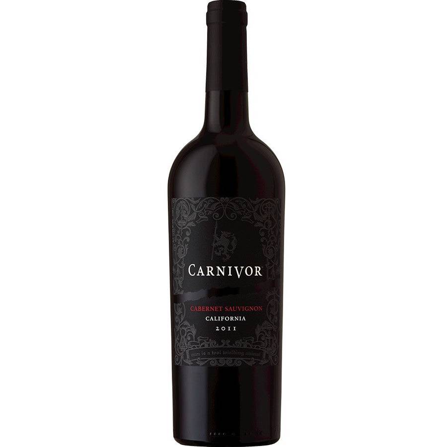 Carnivor Cabernet Sauvignon 2021 (750ml)