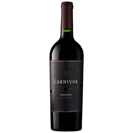 Carnivor Zinfandel 2021 (750ml)