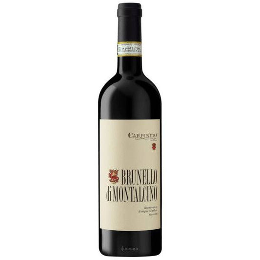 Carpineto Brunello di Montalcino 2018 (750ml)