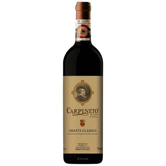 Carpineto Chianti Classico 2021 (750ml)