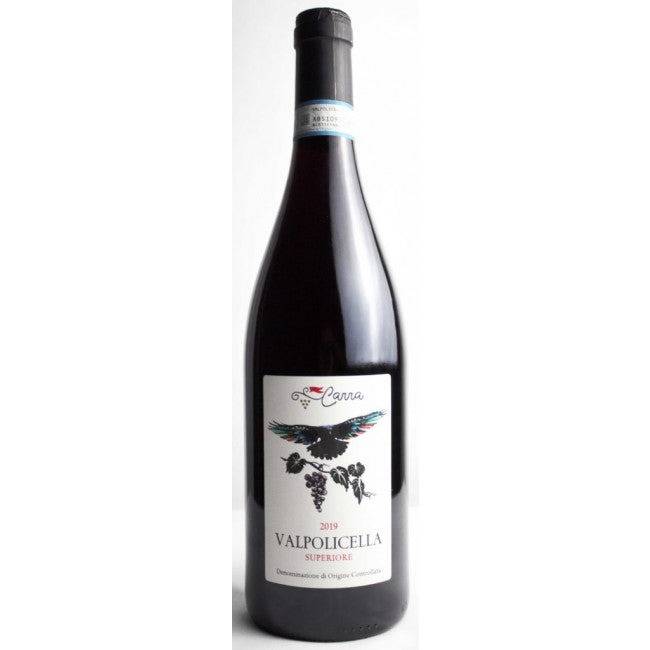 Carra Valpolicella Superiore 2019 (750ml)