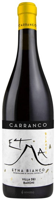 Carranco - Villa dei Baroni Bianco 2019 (750ml)